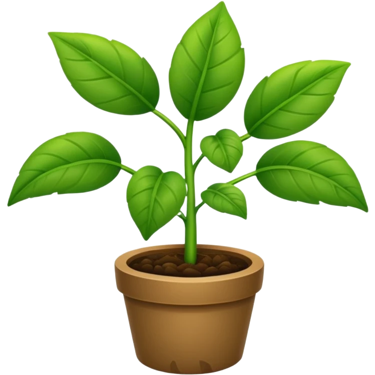 Plant emoji
