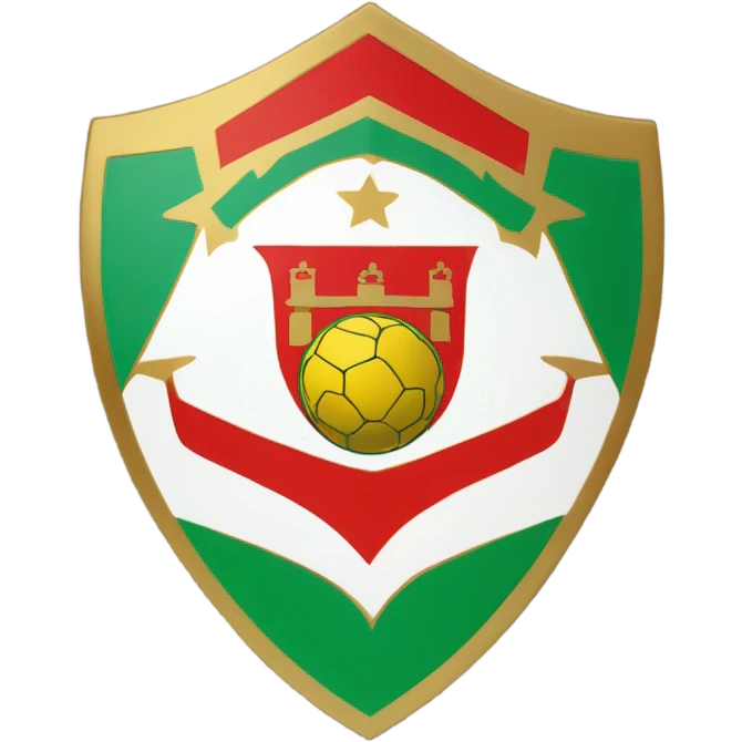 Escudo Getafe C.F emoji