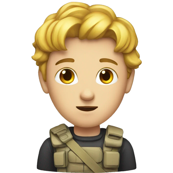 Anti matière emoji