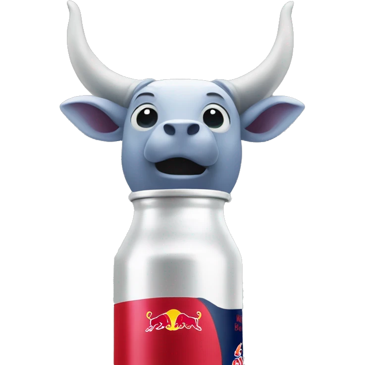 red bull emoji