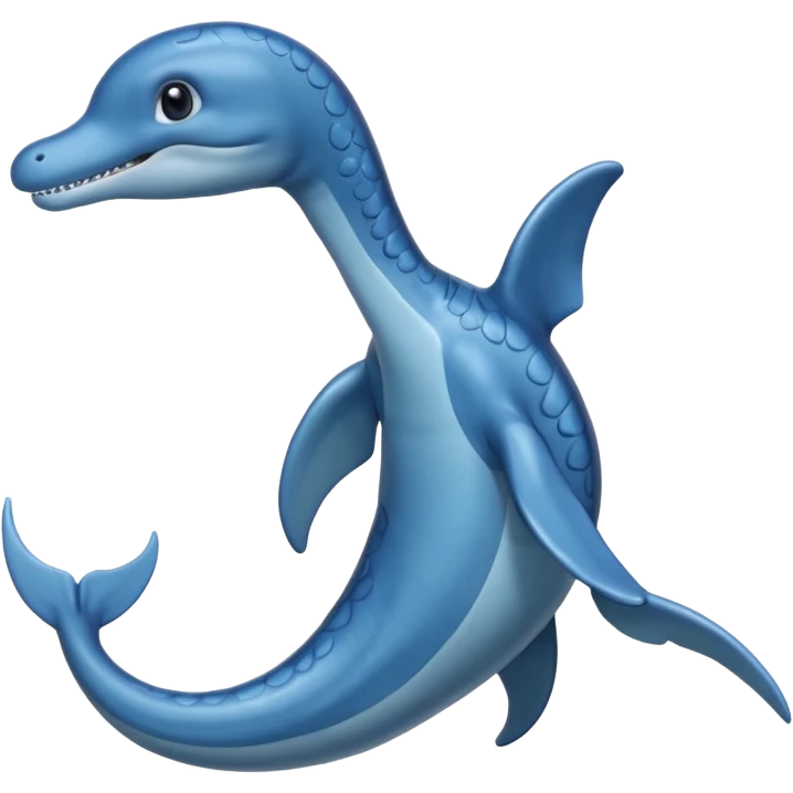 plesiosaur emoji