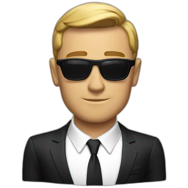 james bond emoji