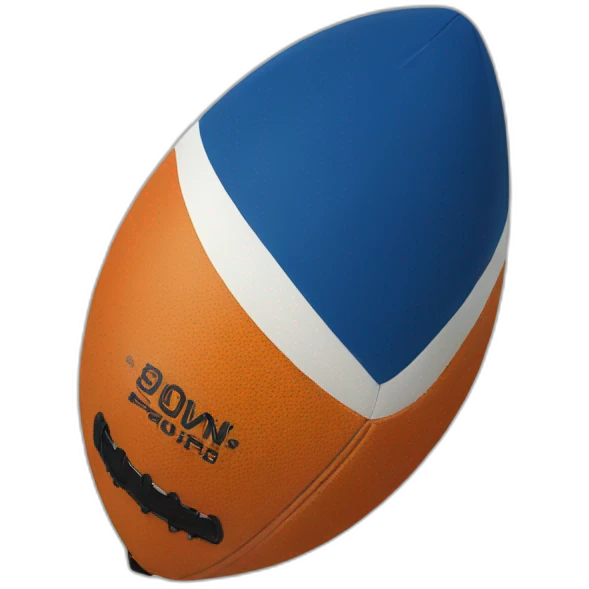 ballon rugby emoji