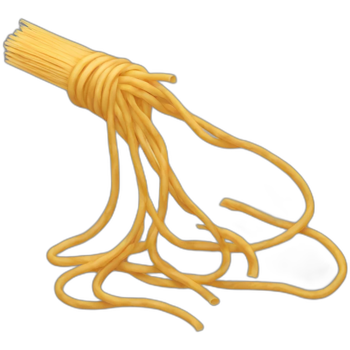 spaghetti code emoji