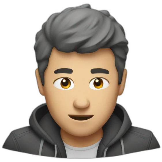 burnout emoji