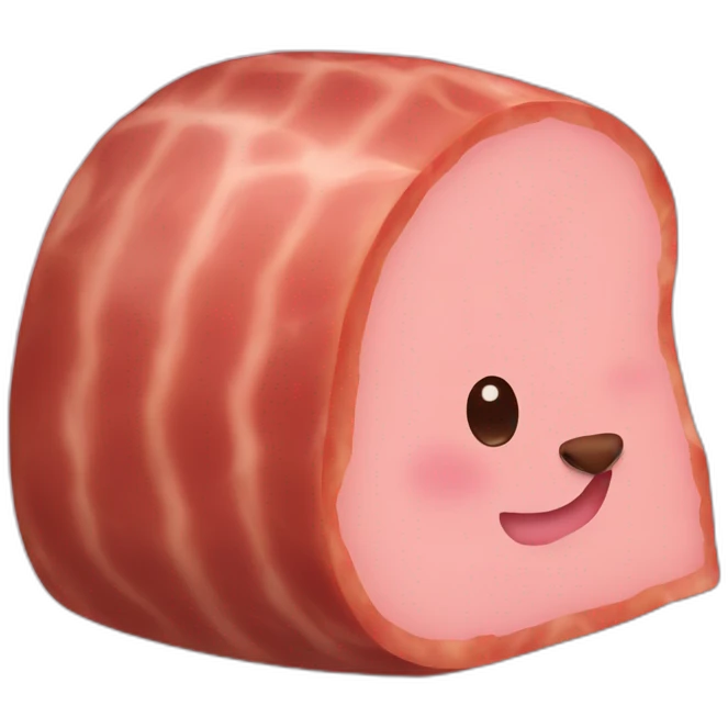 ham emoji