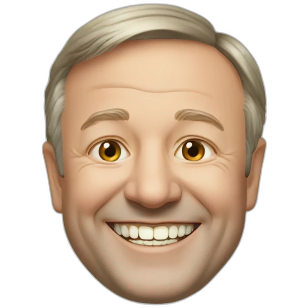 Prime Minister Albanese Smiling Teeth emoji