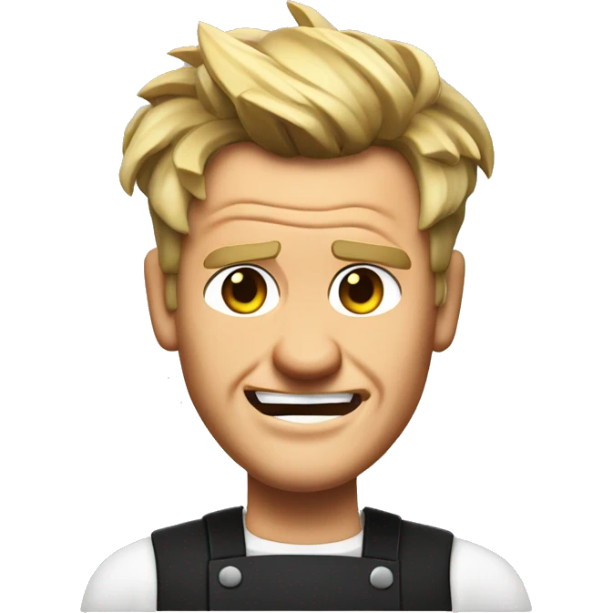 gordon Ramsey emoji