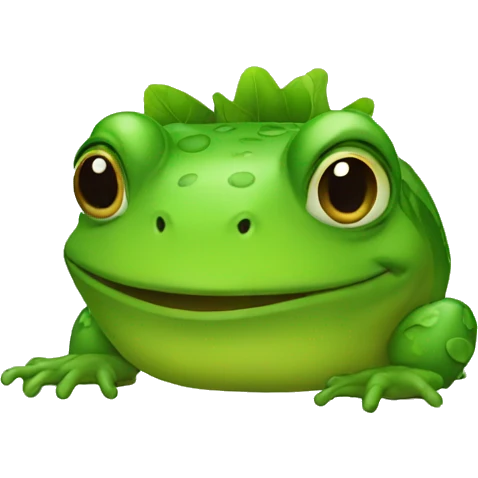 sapo  emoji