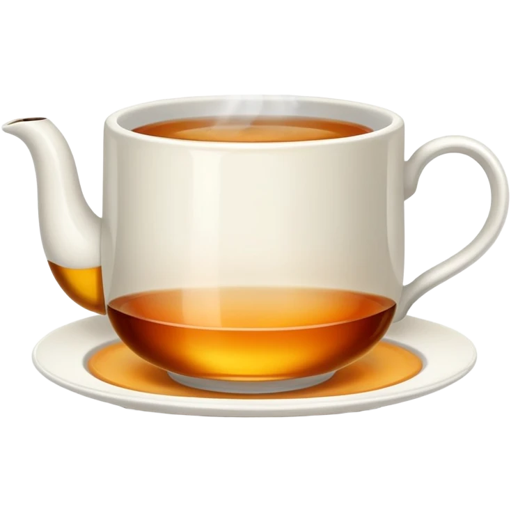 Çay emoji