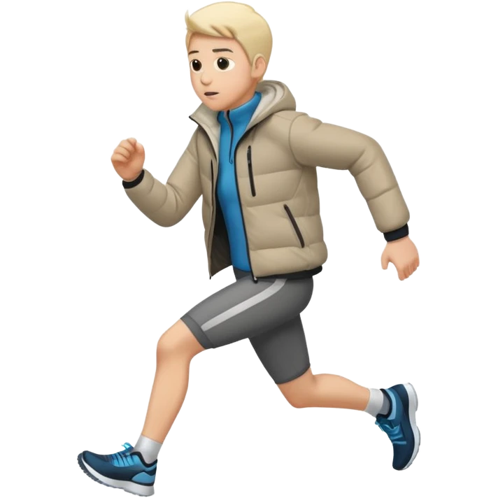 🥶🏃🏻‍♂️ emoji