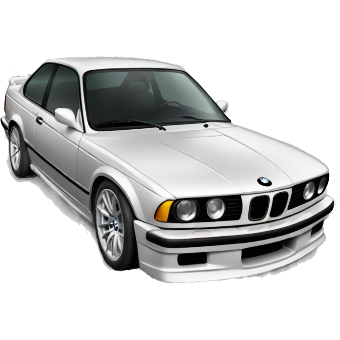 drifting bmw car emoji