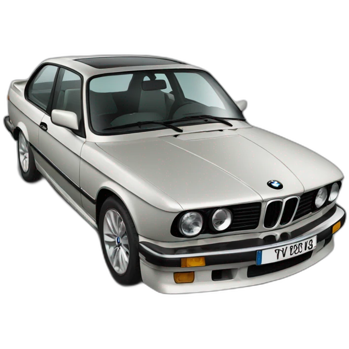 Bmw emoji