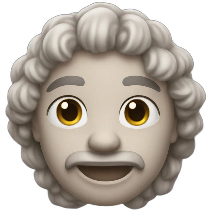 Moye moye emoji