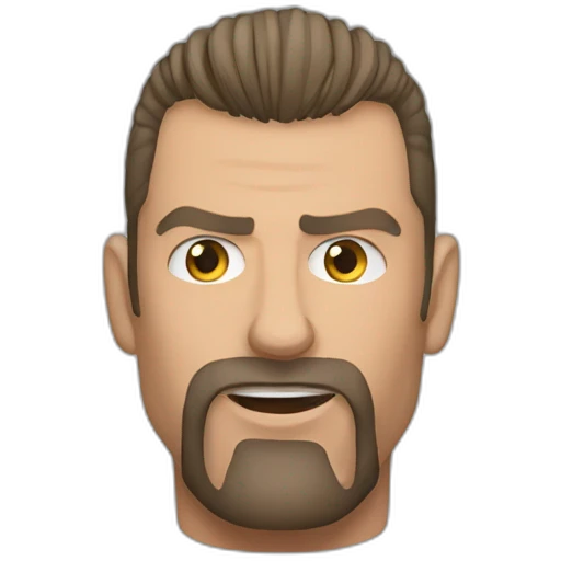 Wwe Stephane McMahn emoji