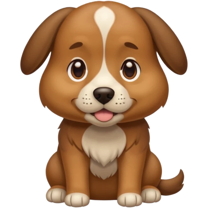 Roblox dandy’s world pebble A dog 4 leg emoji