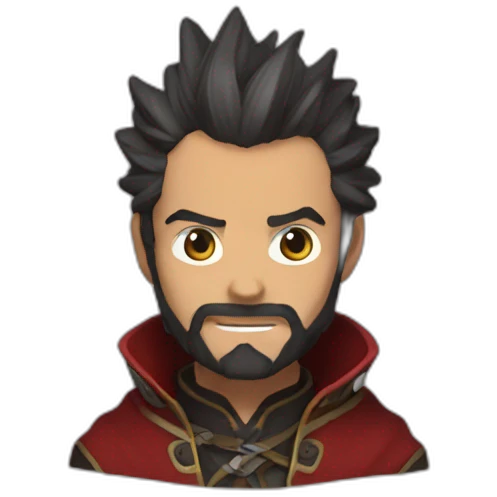 Auron emoji