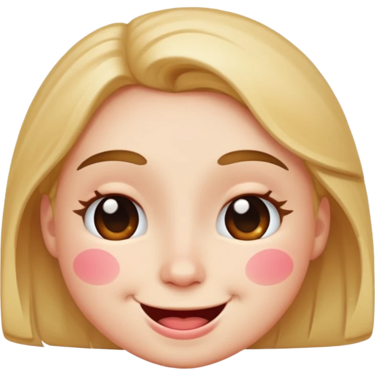 winking face emoji
