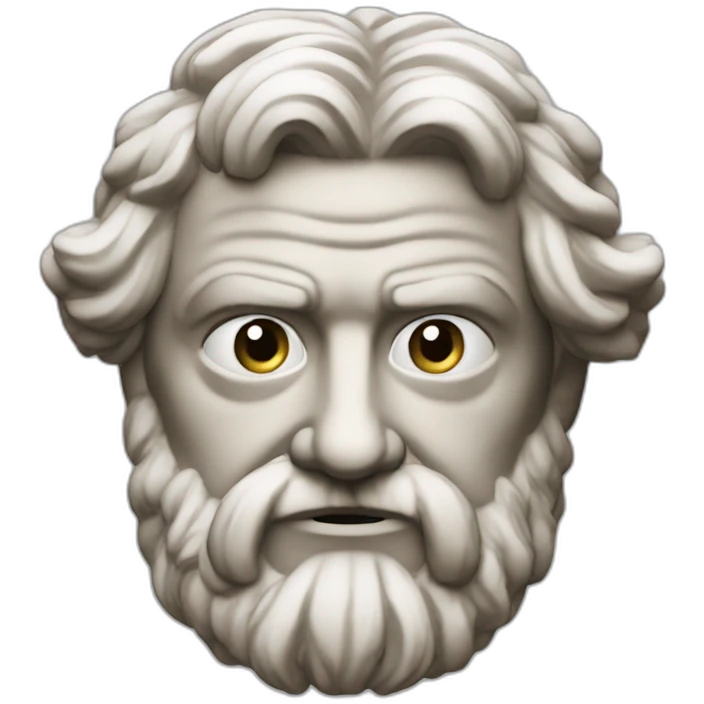 plato the phylosofer emoji