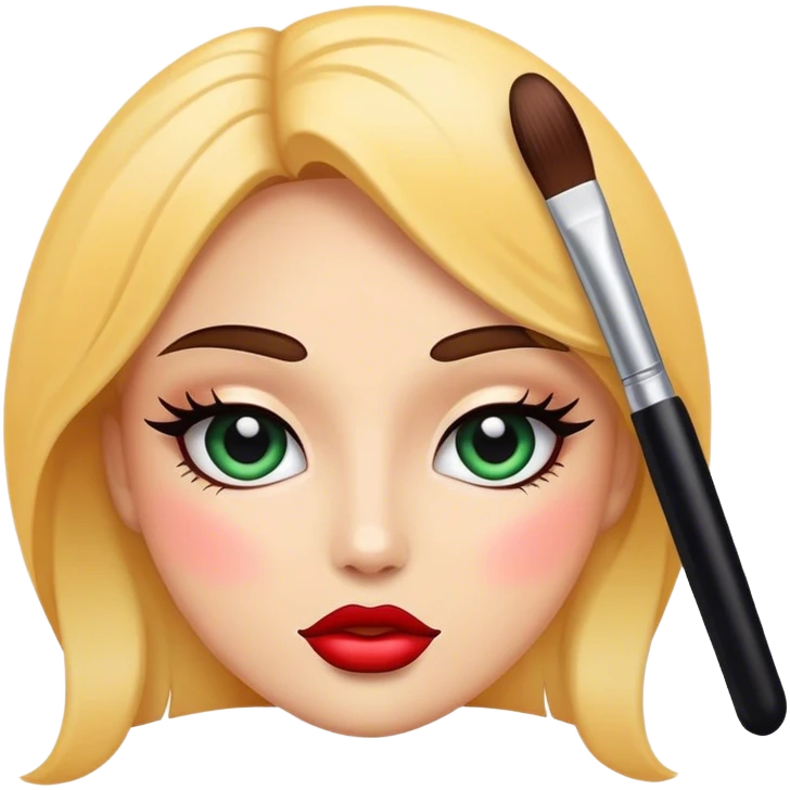Maquillaje  emoji