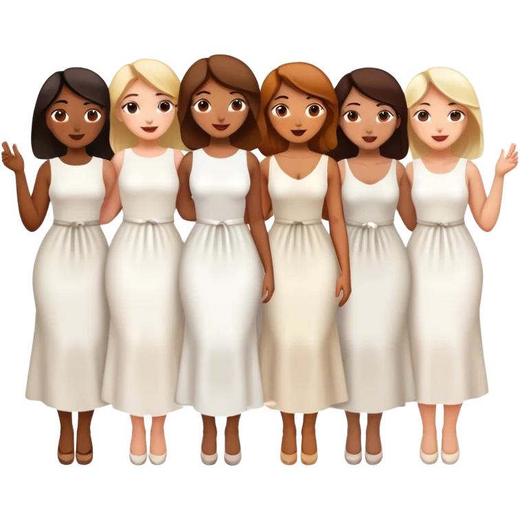 Women's Day ☁️ emoji