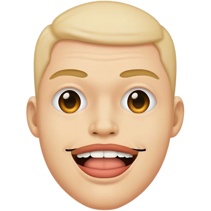 Gag emoji