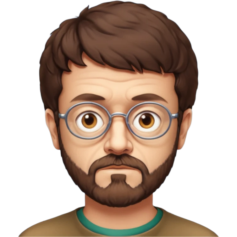 Terence McKenna emoji