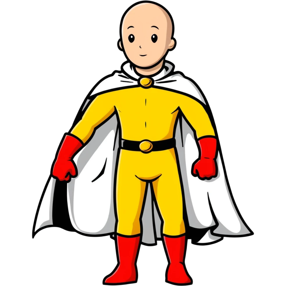 Punch Man emoji