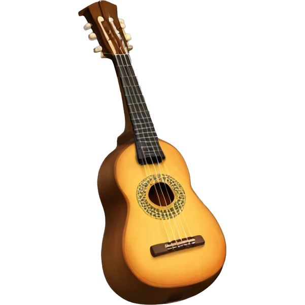 saz bağlama emoji