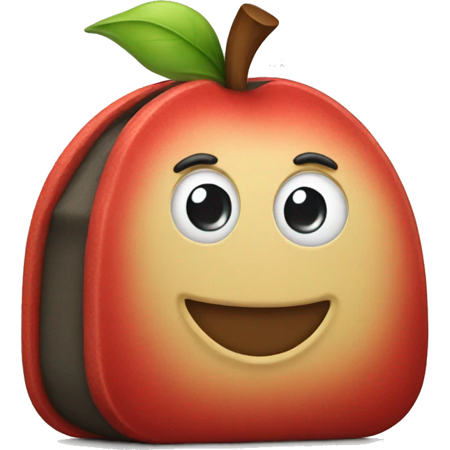 Apple Bag emoji