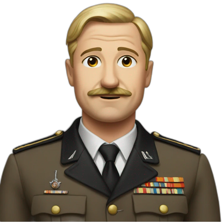 Adolf emoji