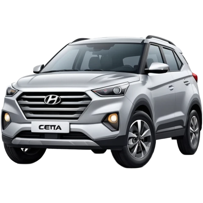 new hyundai creta 2025 emoji