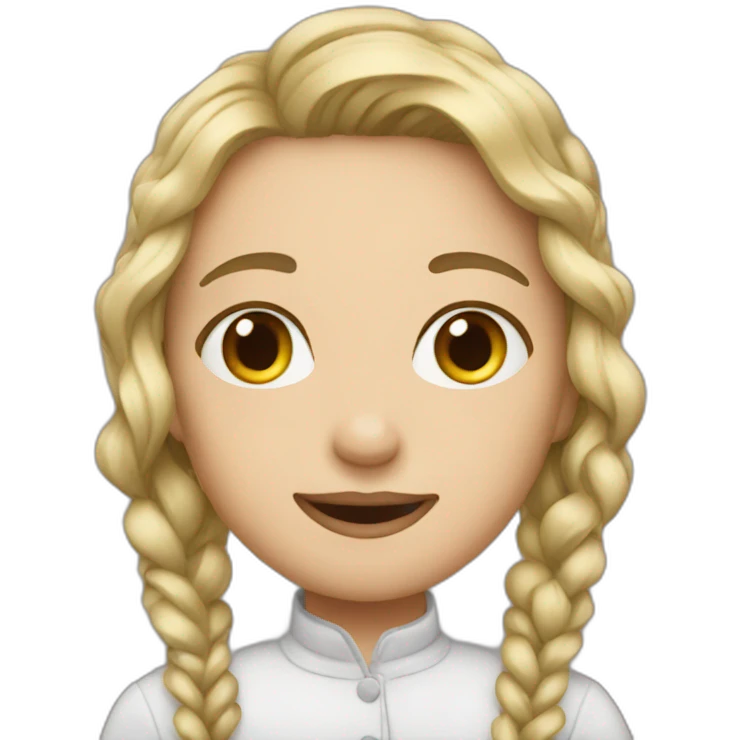 Levrette emoji