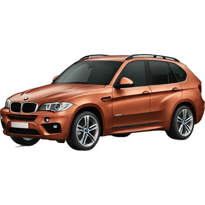 Bmw car emoji