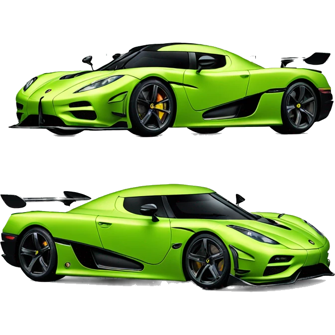 koenigsegg jesko emoji
