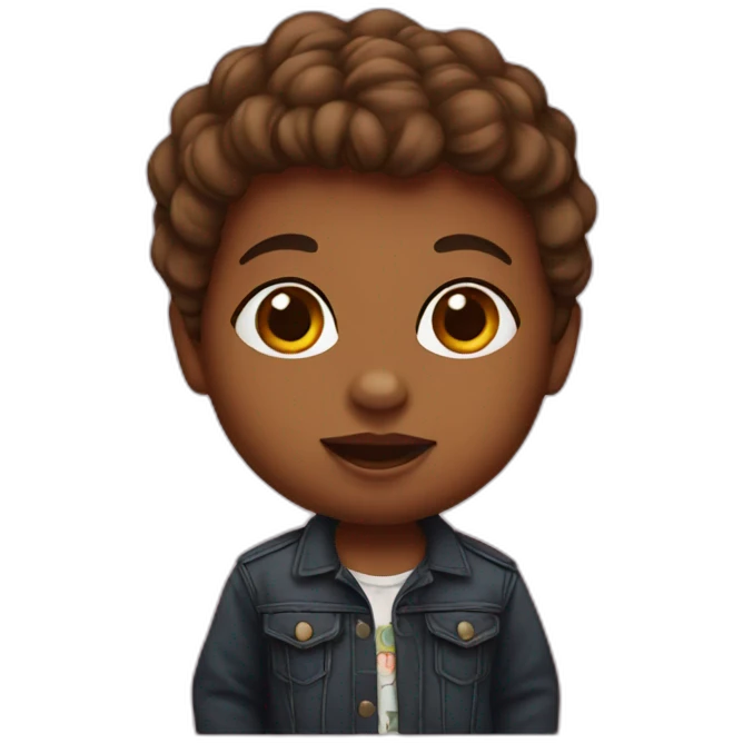 chicago baby emoji