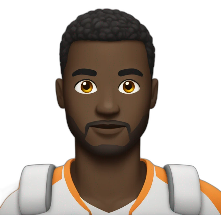 Bilal Coulibaly  emoji