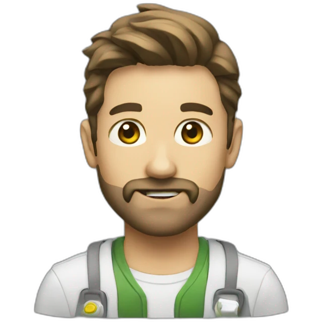 Trading emoji
