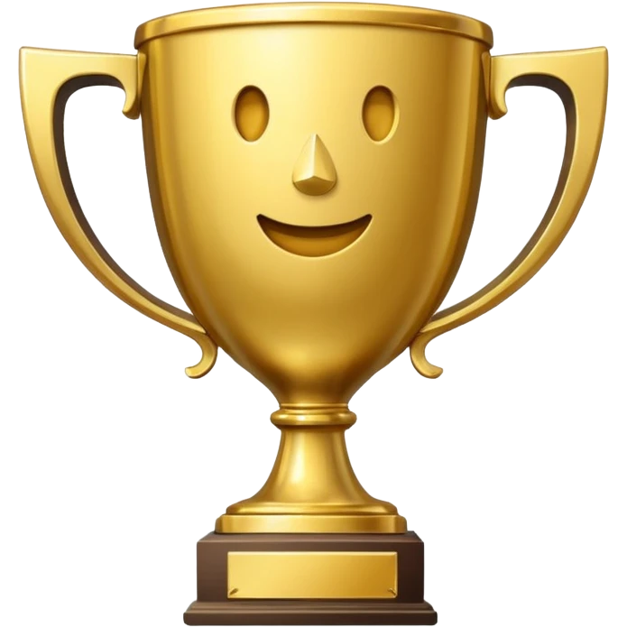 trofeu emoji