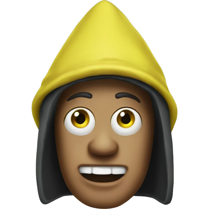 Hood SpongeBob   emoji