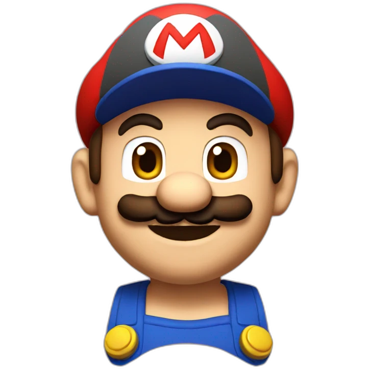 Mario emoji