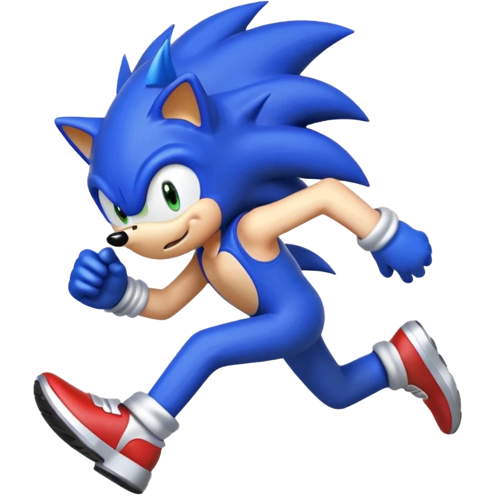 Sonic emoji