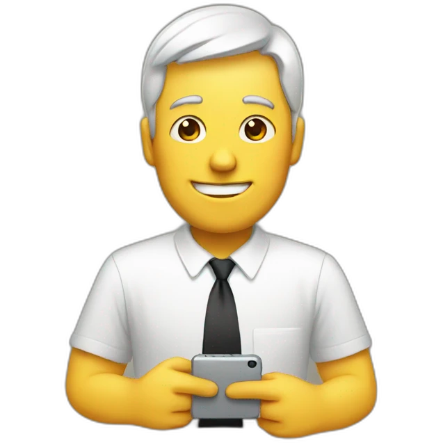 Celphone emoji