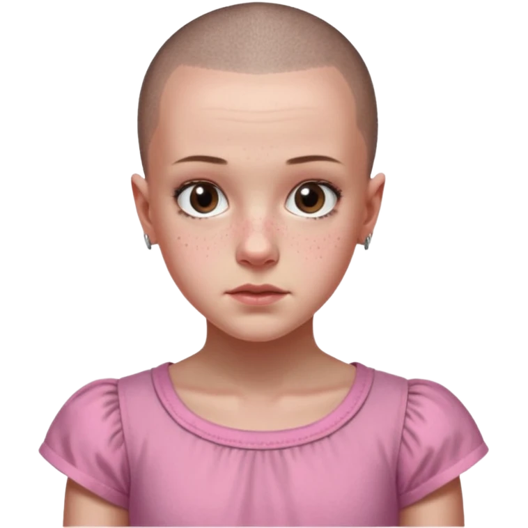 Eleven stranger things  emoji
