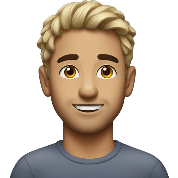 Nick Mikush emoji