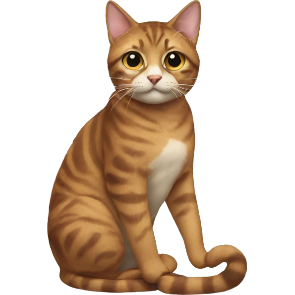  Kat  emoji