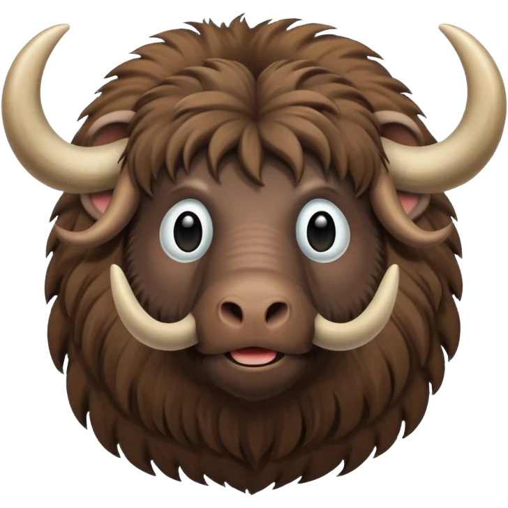 MUSK OX emoji