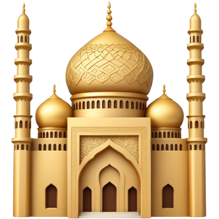 Mosquée  emoji