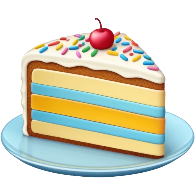 cake emoji