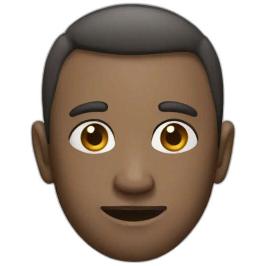 Melanchon emoji